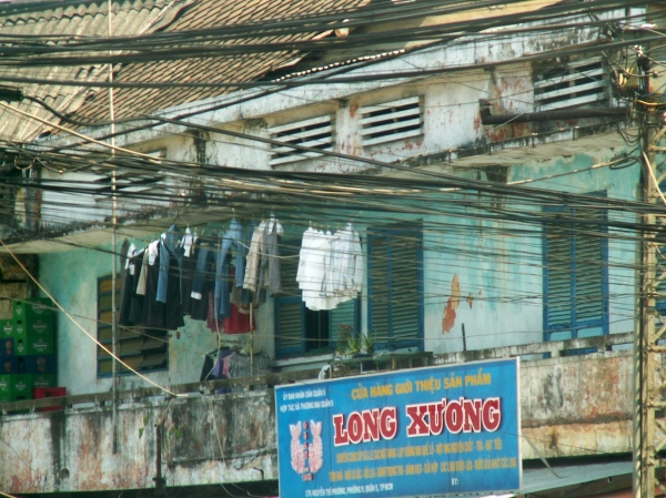 Dans les rues de Saïgon (12)
